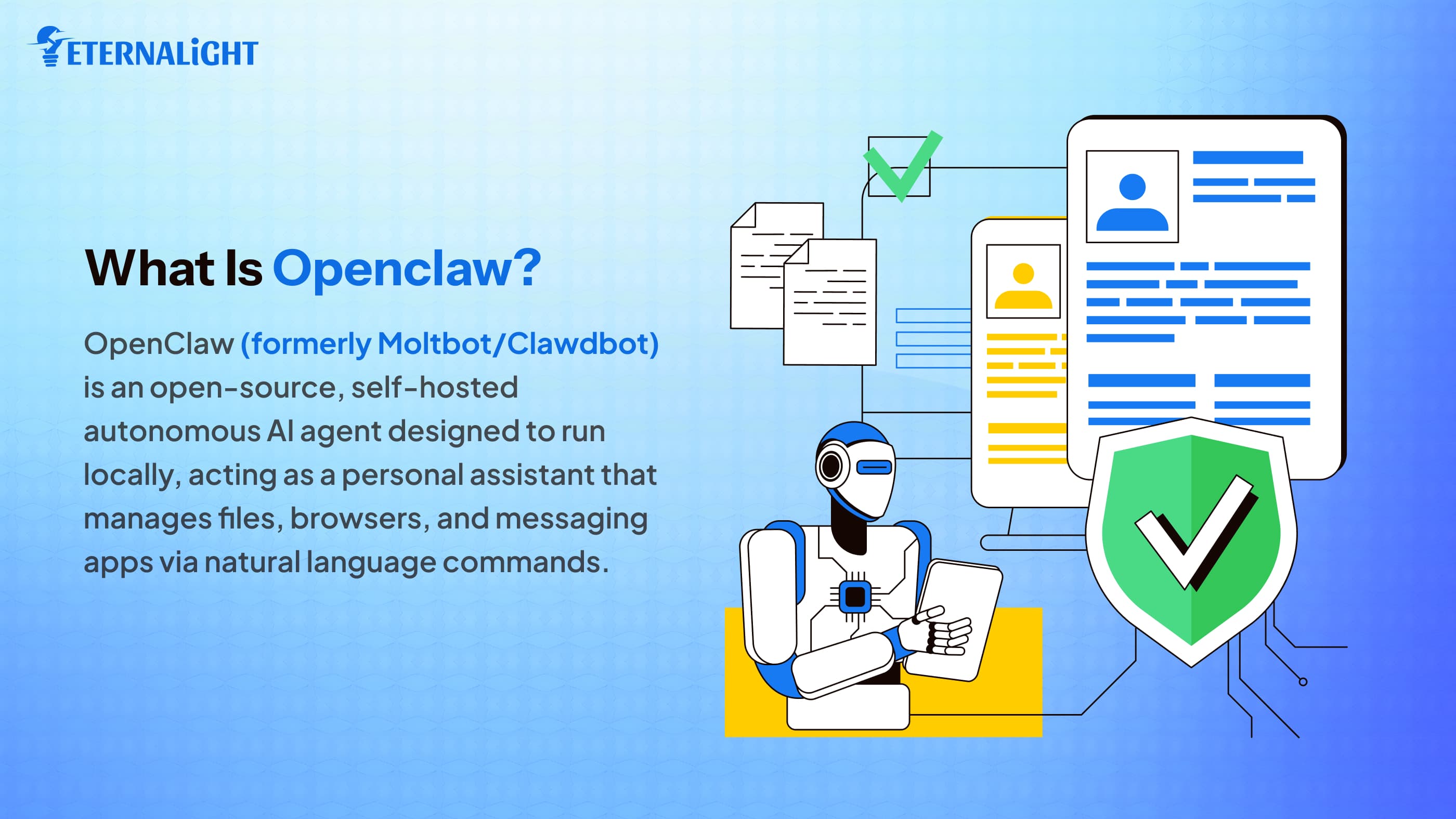 What is openclaw
