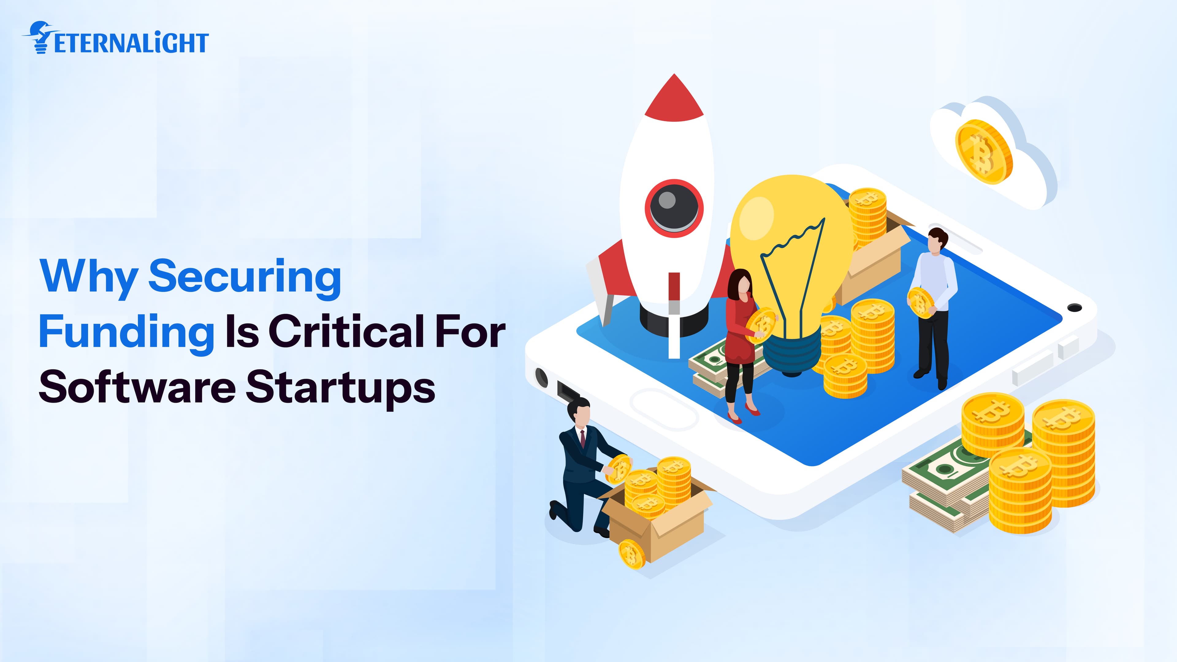Secure Startup Funding| Eternalight Infotech