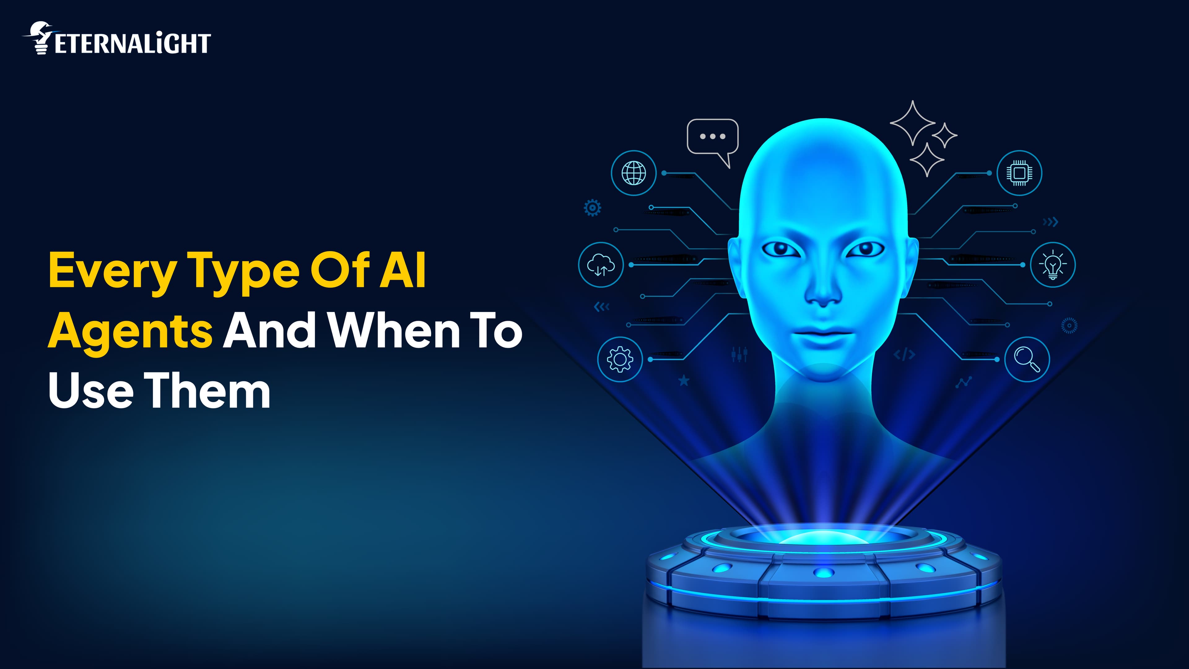 Every Type of AI Agent and When to Use Them