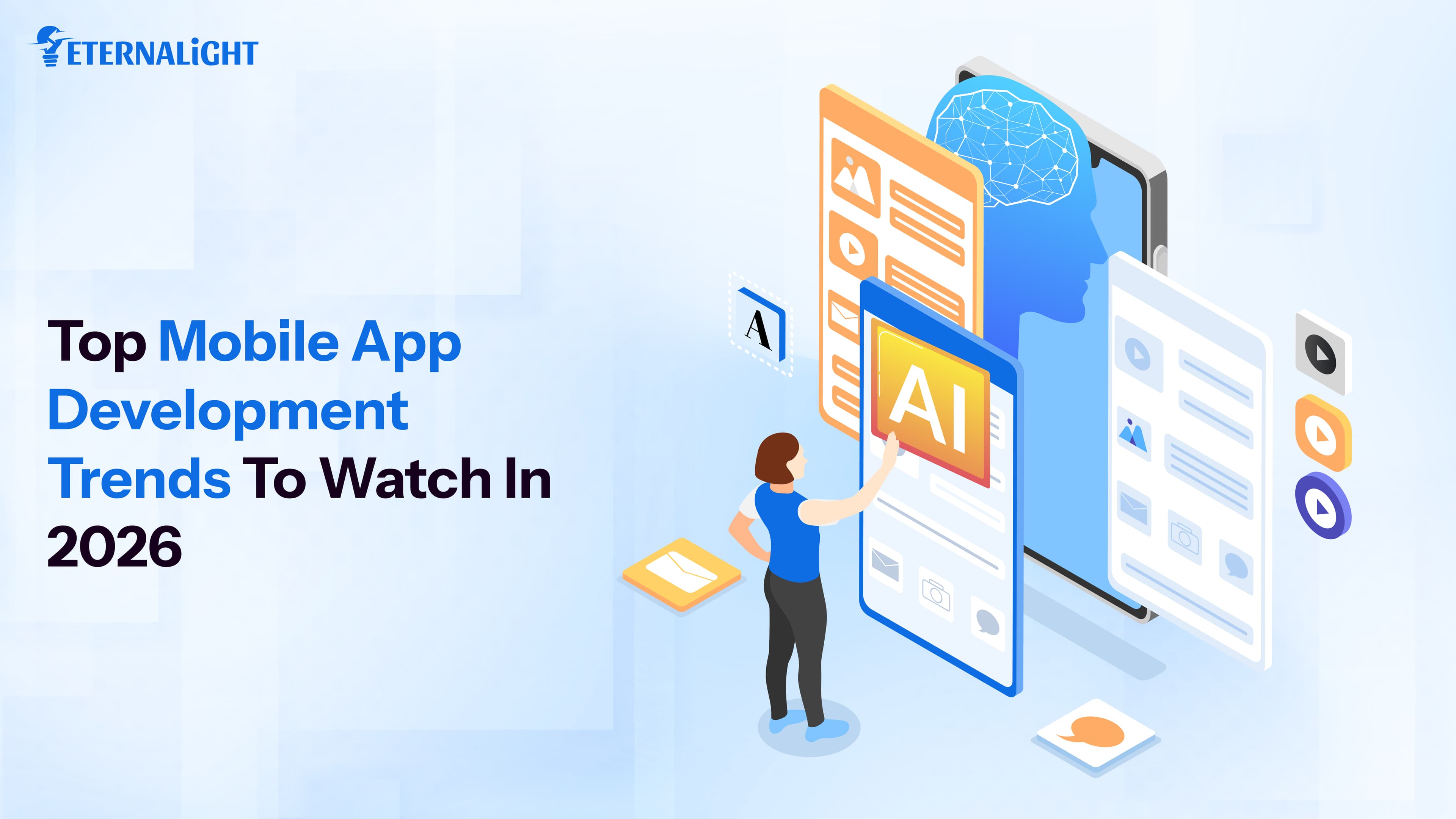 Top Mobile App Development Trends to Watch in 2026