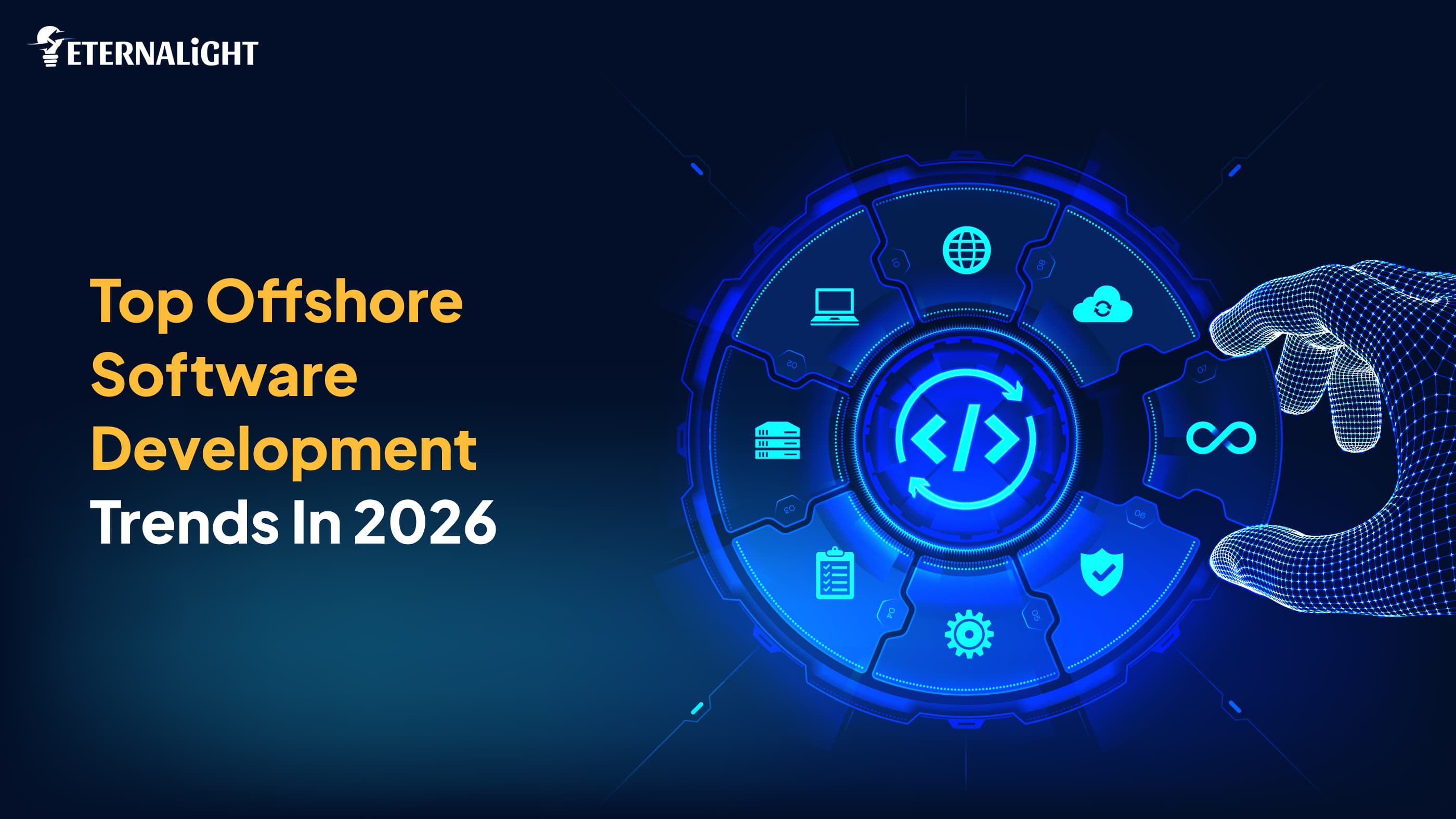 Top Offshore Software Development Trends In 2026 | Eternalight