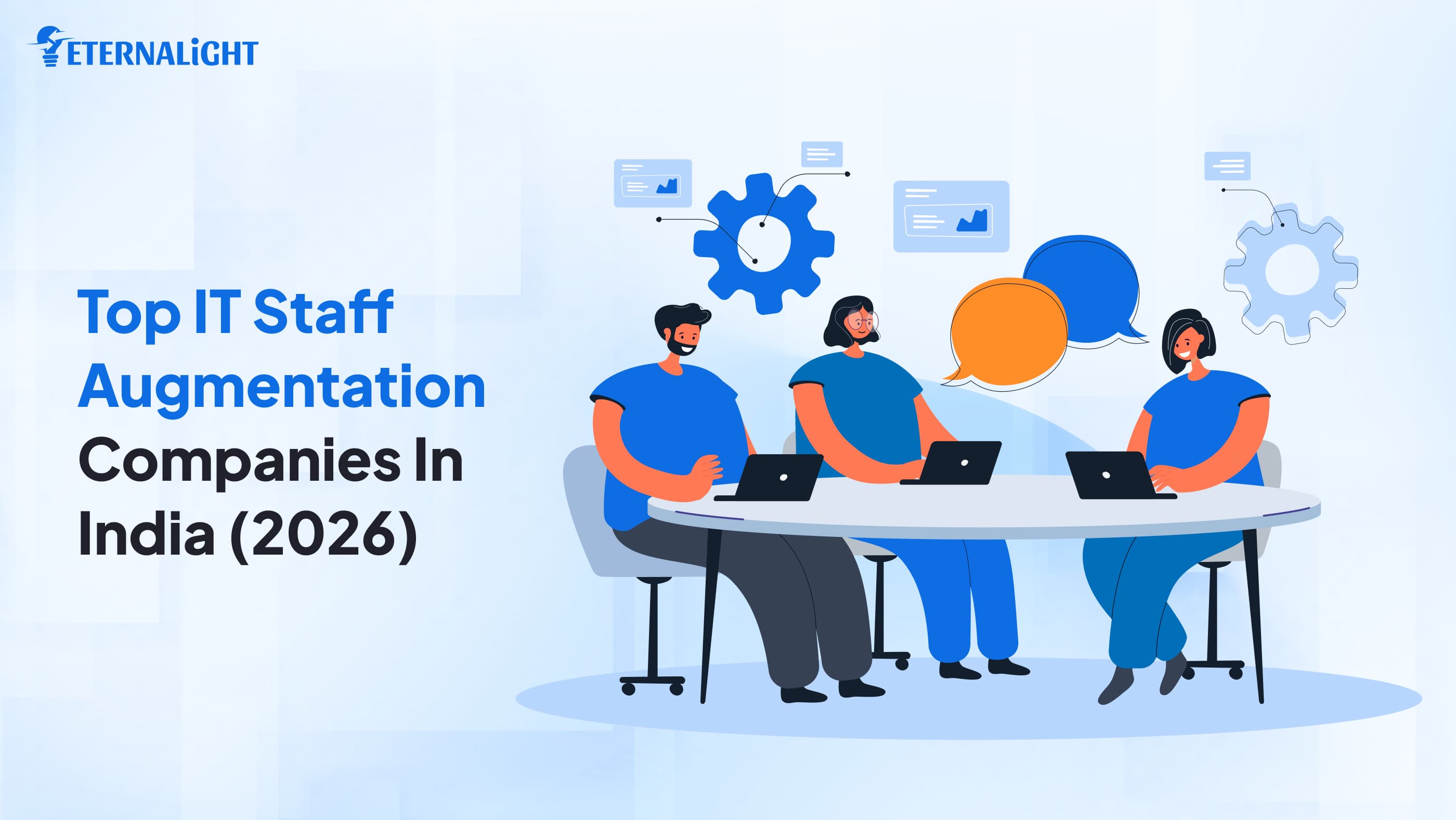 Top IT Staff augmentation companies in India (2026) | Eternalight