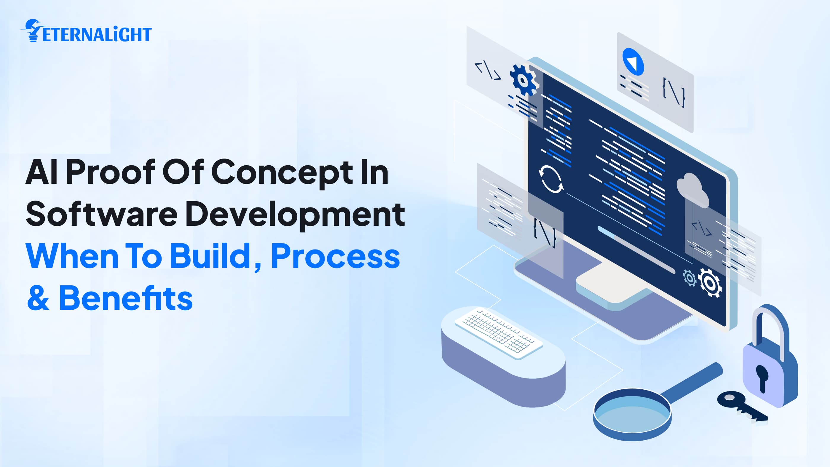 AI Proof of Concept in Software Development| Eternalight