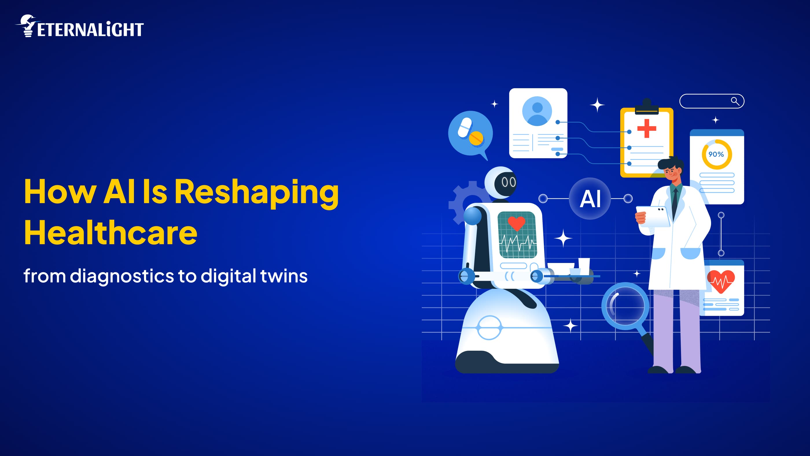 AI in Healthcare| Eteernalight