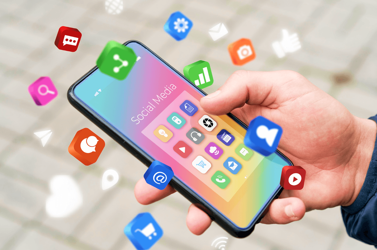Driving the Future of Businesses with Android App Development Company