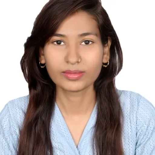 Ayushi Shrivastava 