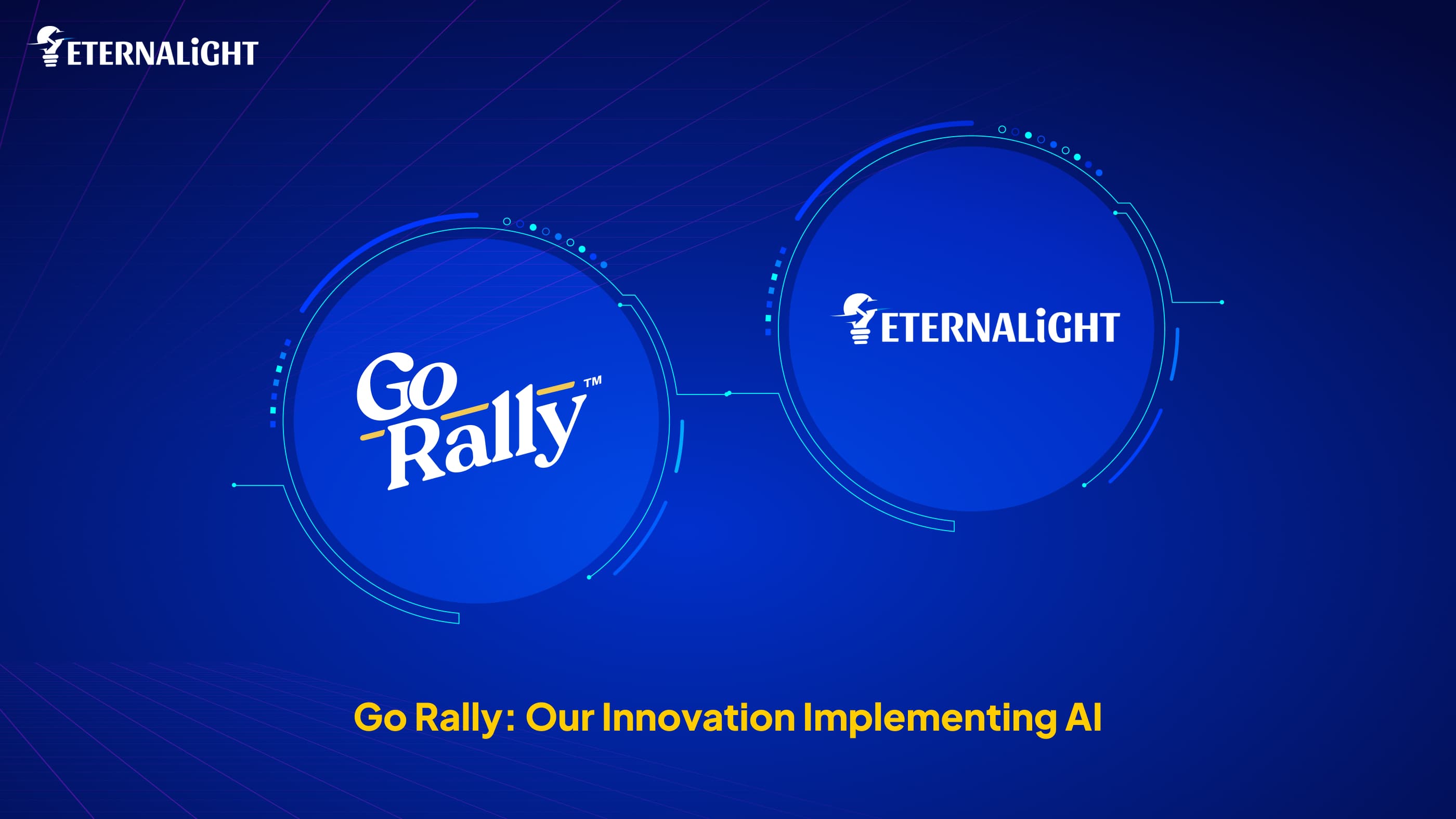 Go Rally with Eternalight Infotech