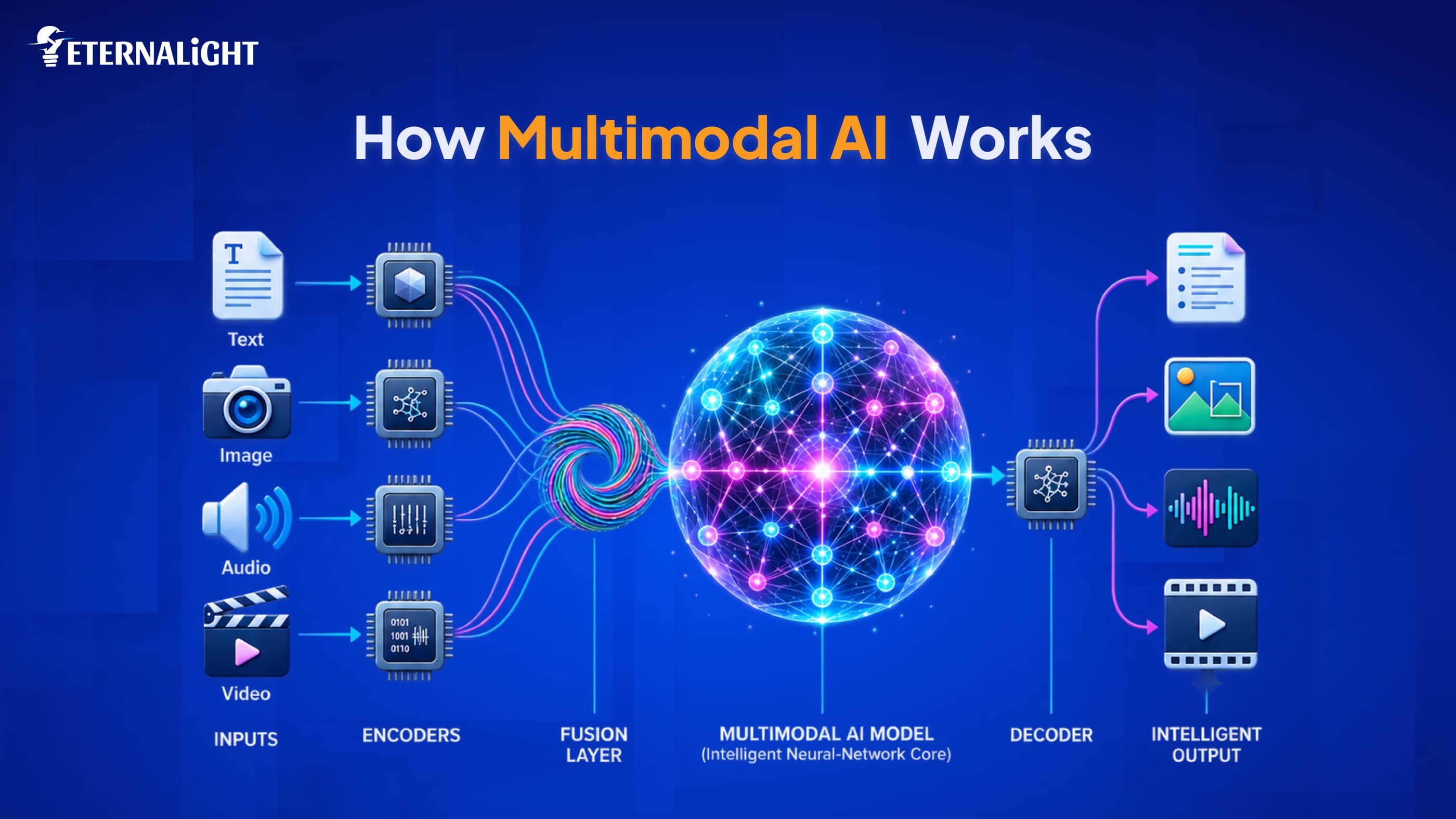 How Do Multimodal AI Models Work| Eternalight