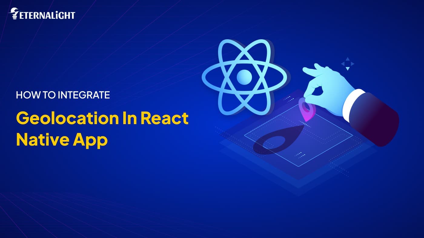 Integrate Geolocation in React Native img