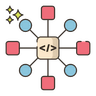 Large Language Model icon