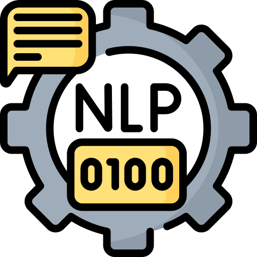 Natural Language Processing  icon