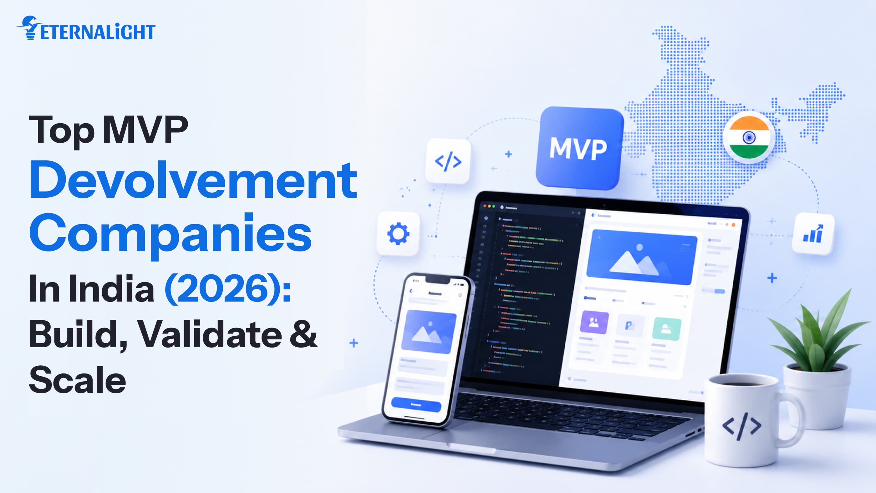 Top MVP Development Companies in India (2026)