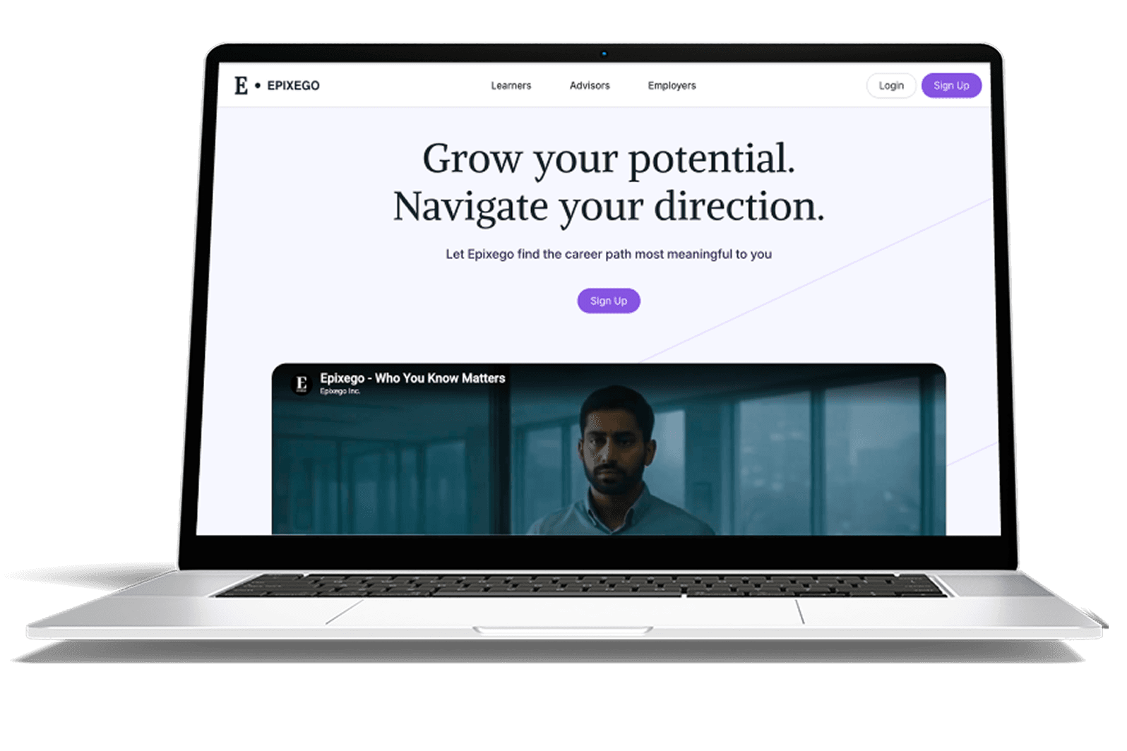Epixego Showcase Image