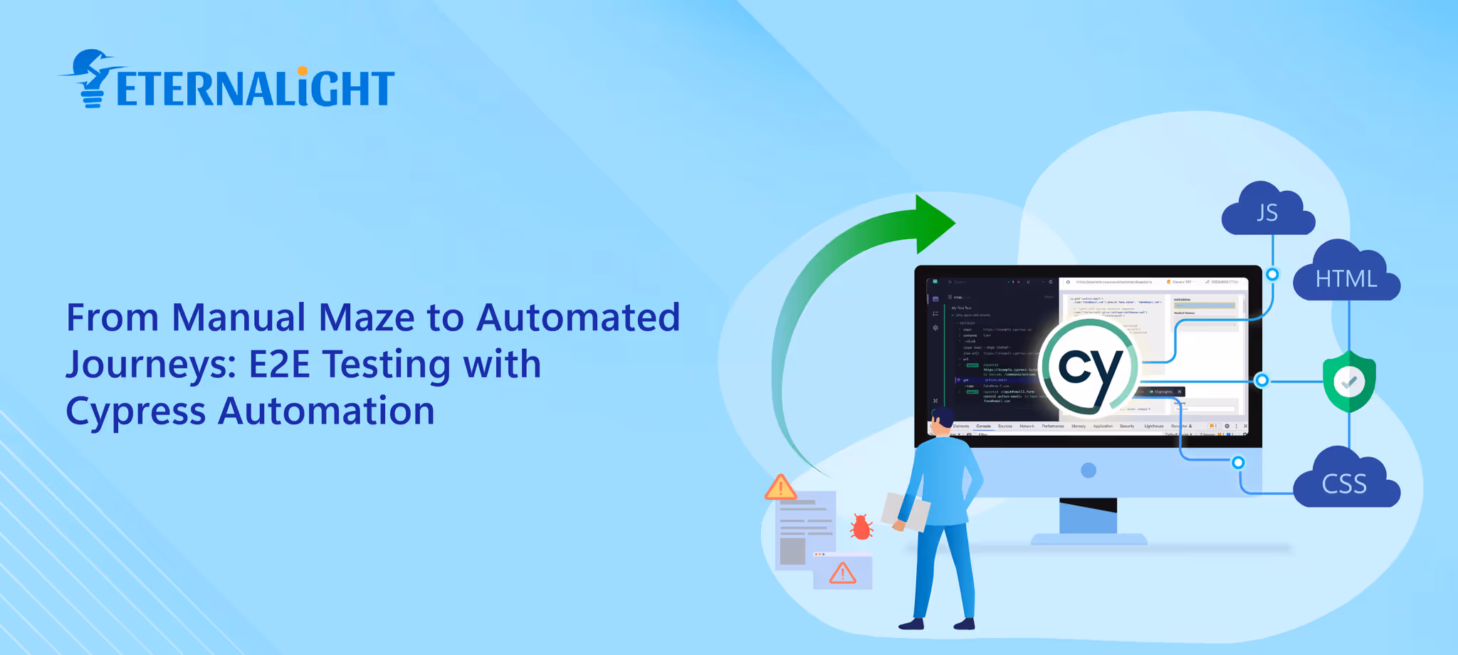 E2E Automation Testing with Cypress