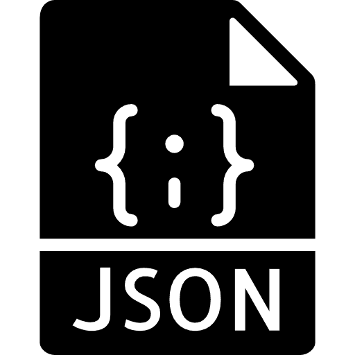 JSON icon