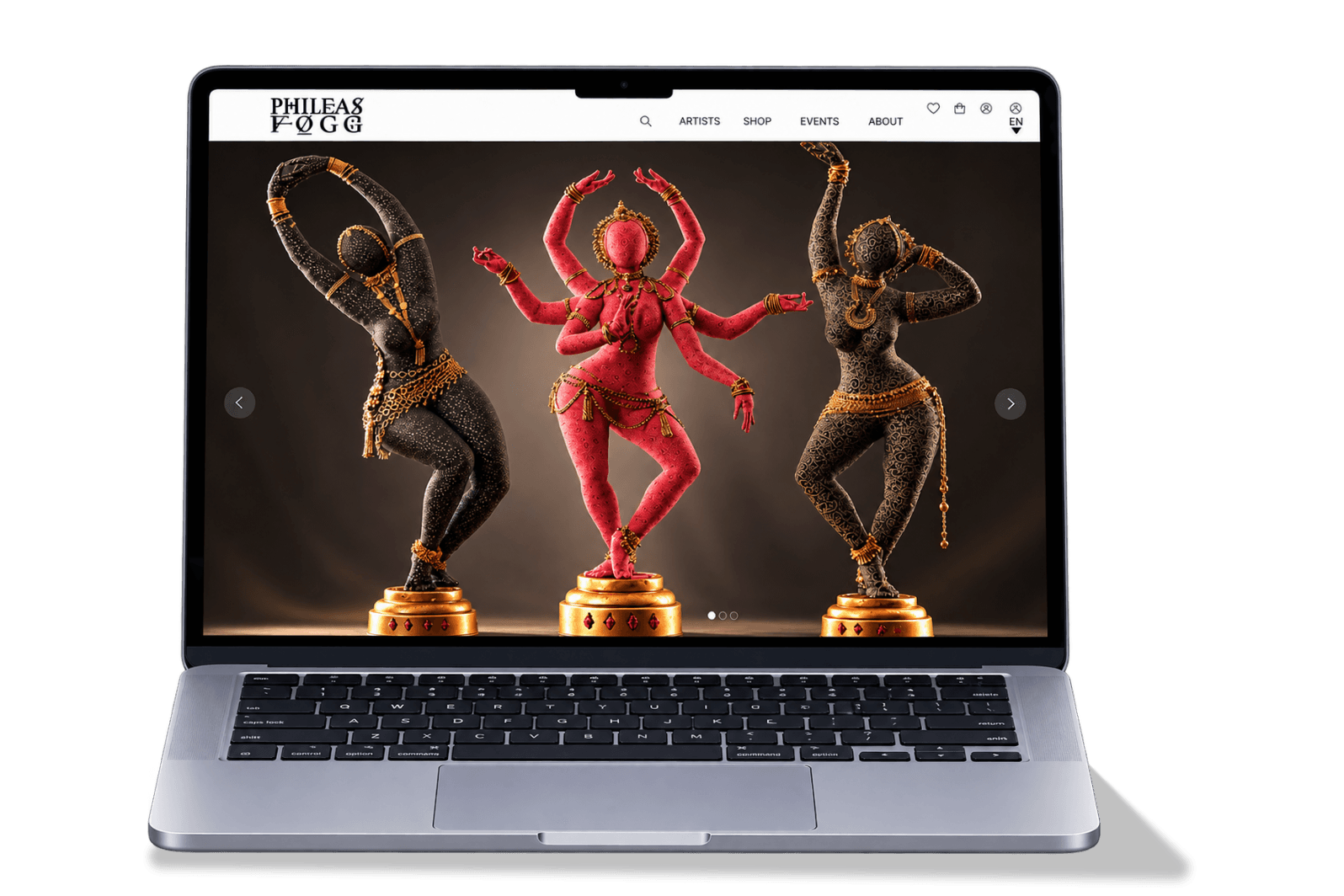 Phileas Fog Showcase Image