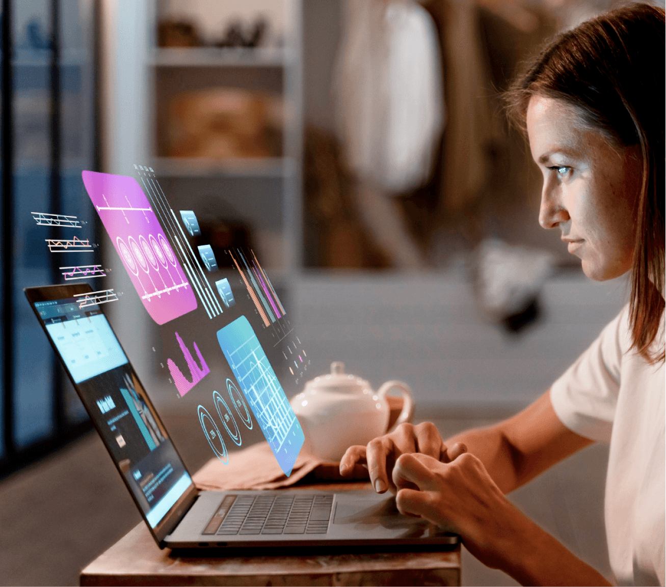 Achieve the Endeavours by Hiring React Native Developers from Us