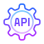 REST API  icon