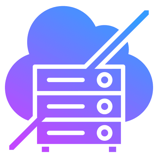 Serverless icon