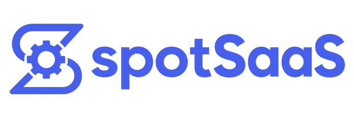 SpotSaaS Brand Logo