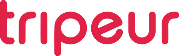 Tripeur Brand Logo