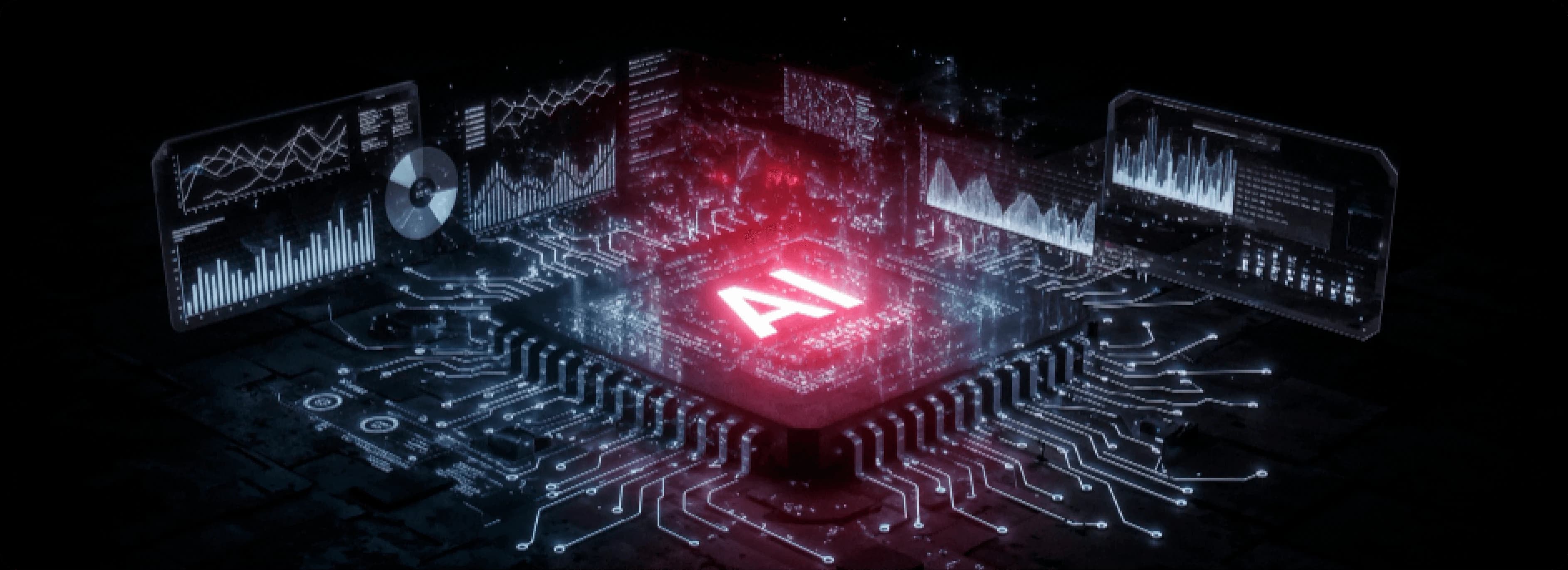 AI & Analytics-Driven Fintech Apps
