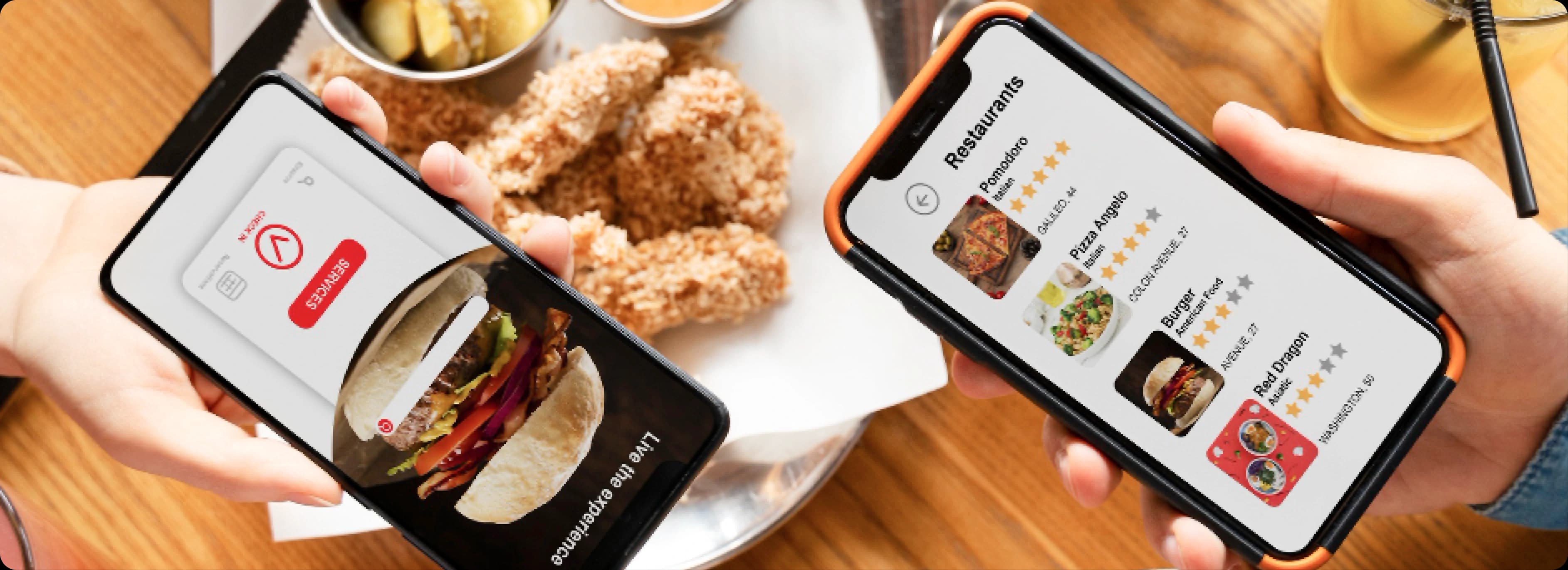 Restaurant Booking & Management App