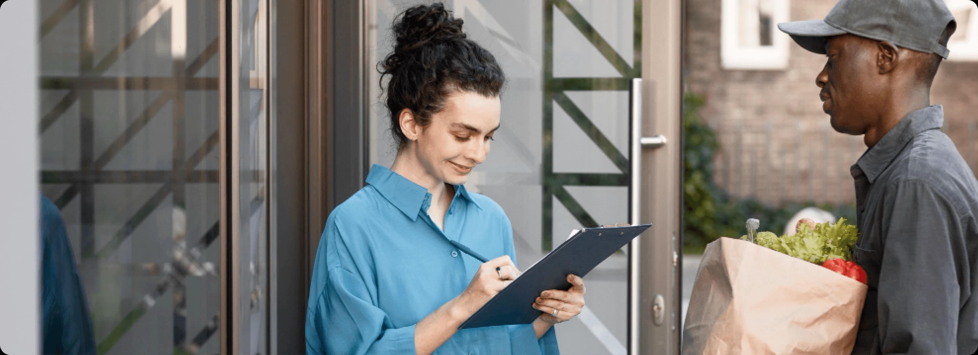Delivery Partner Booking App