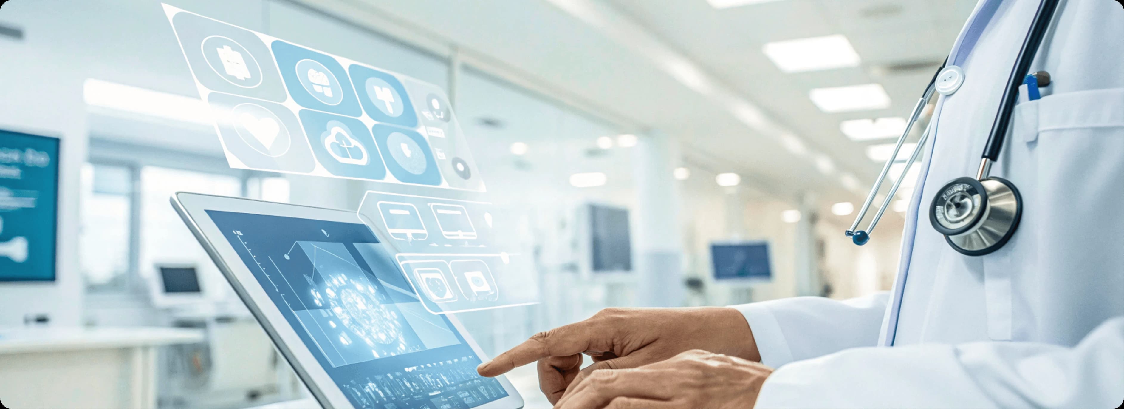 Electronic Health Records (EHR) and patient management