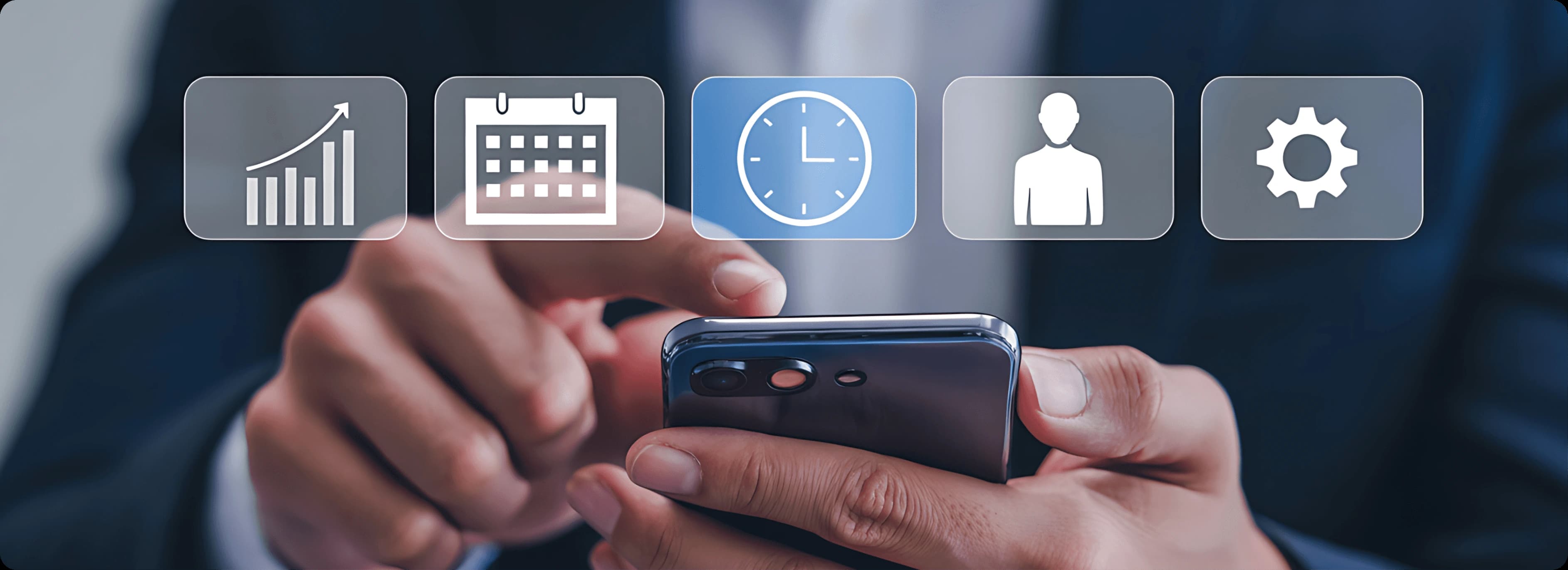 Real-time monitoring and notifications