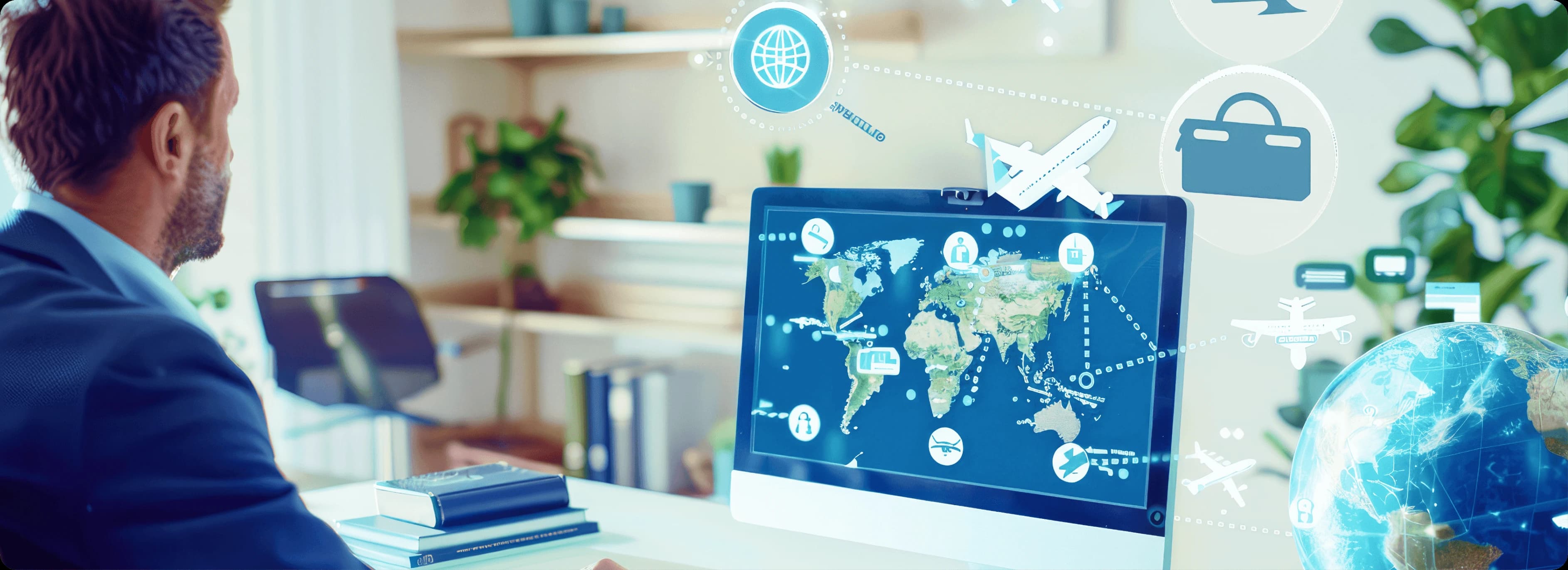 Guest Experience + Travel CRM Software Development