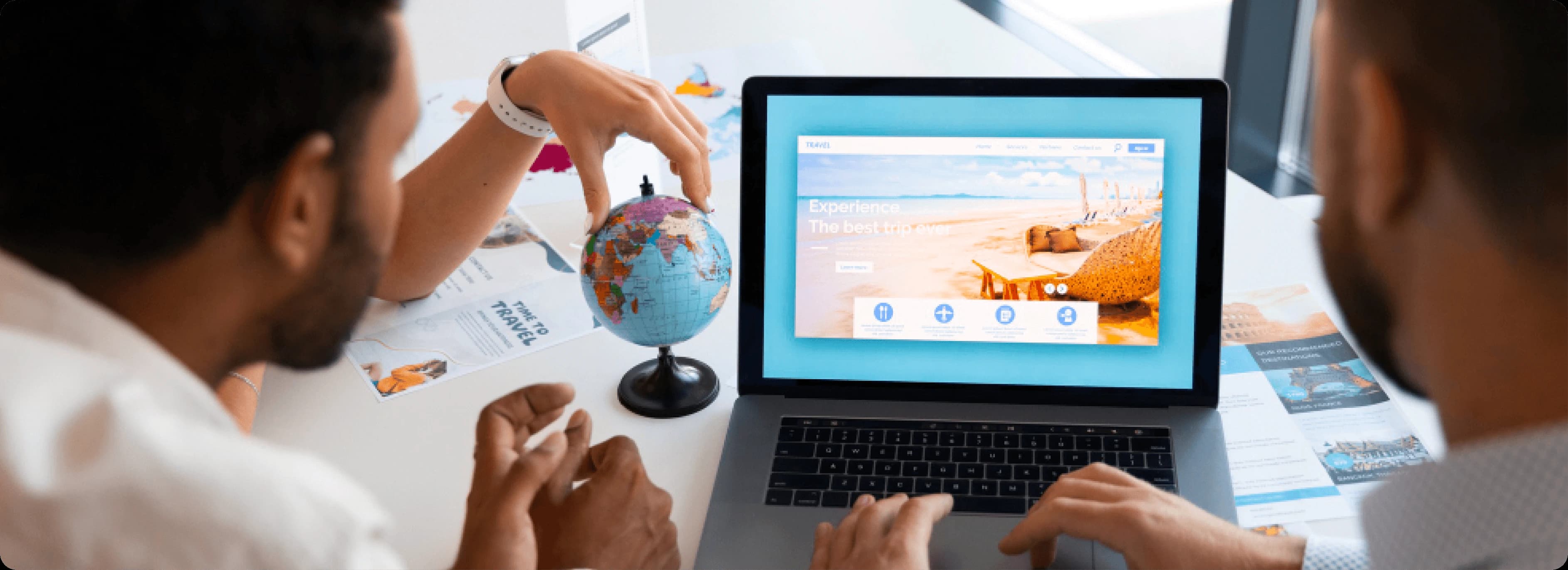 Travel Marketplace & Aggregator Software