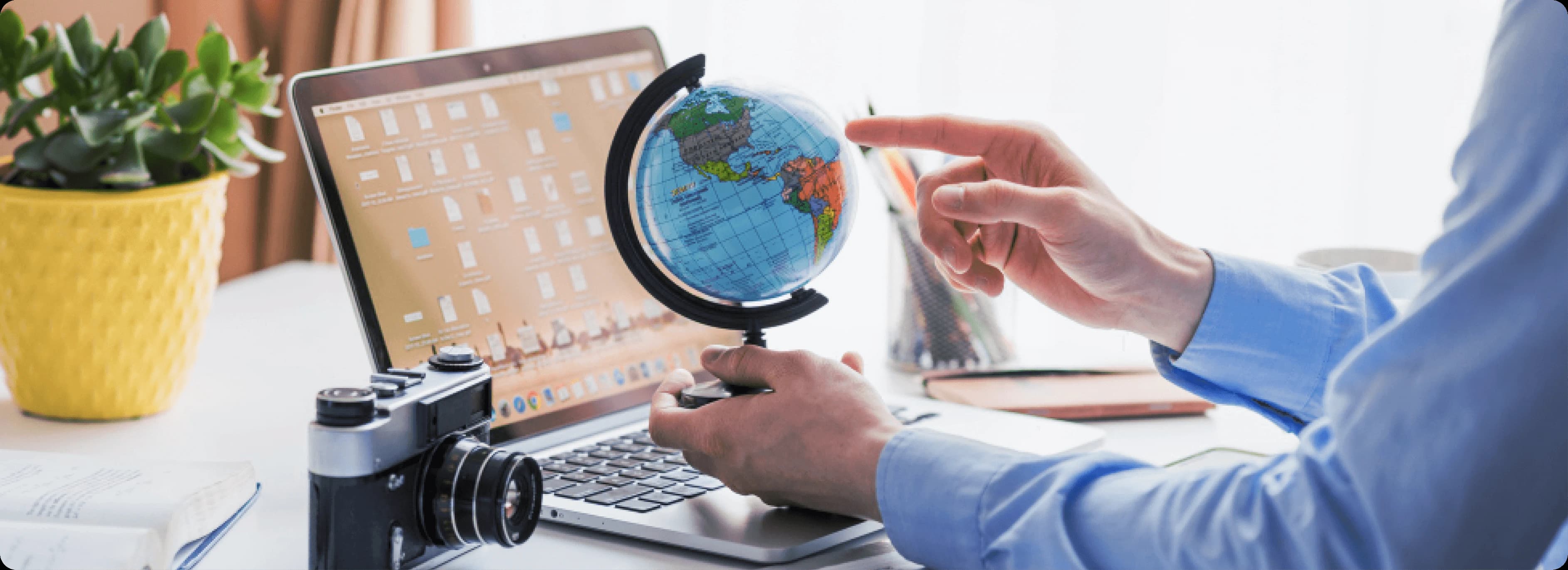 Travel Planning & Trip Management Software