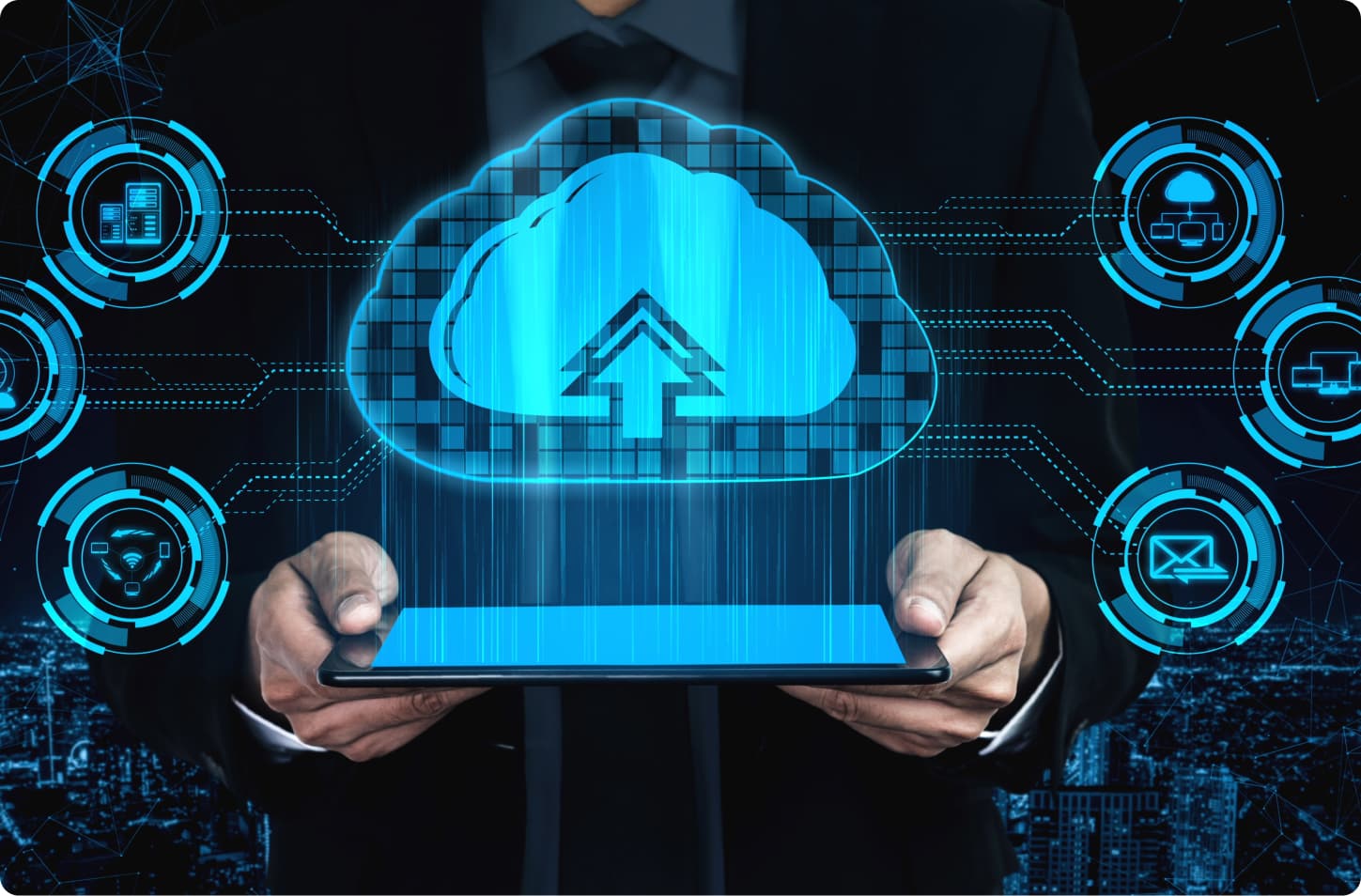 Deploy Scalable Application On AWS