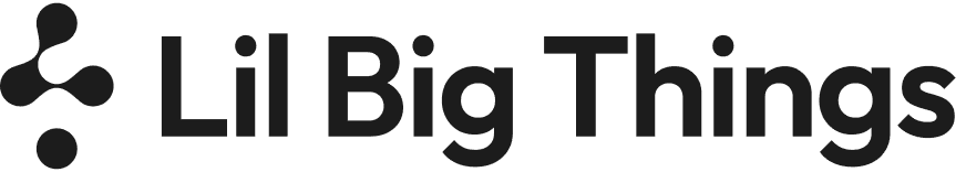 Lil Big Things Brand Logo