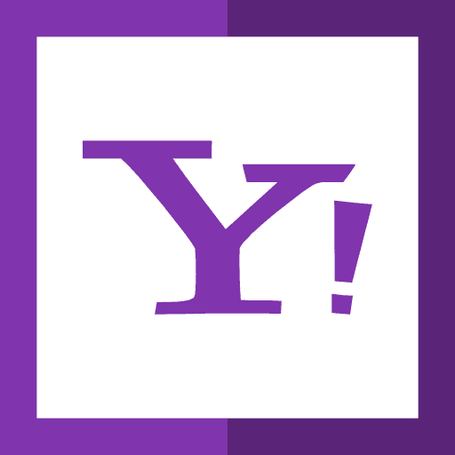 Yahoo Mail icon